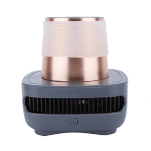 Allocacoc CupCooler Instant Cold UK; GREY 10745GY/UKCUPC