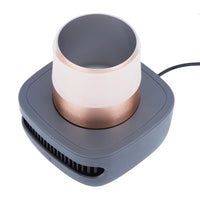 Allocacoc CupCooler Instant Cold UK; GREY 10745GY/UKCUPC