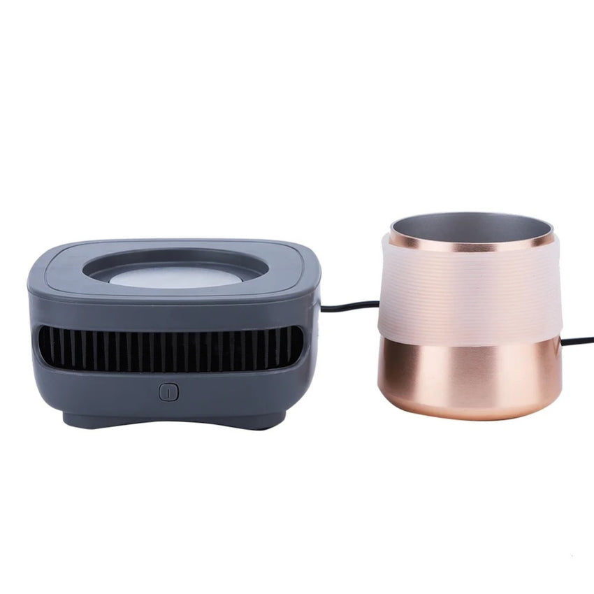 Allocacoc CupCooler Instant Cold UK; GREY 10745GY/UKCUPC