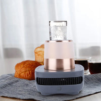 Allocacoc CupCooler Instant Cold UK; GREY 10745GY/UKCUPC