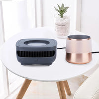 Allocacoc CupCooler Instant Cold UK; GREY 10745GY/UKCUPC