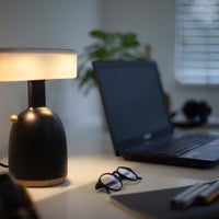 Allocacoc DINA Coin Lamp Lamp with Money Box Function DH0131/CLDINA