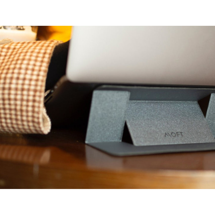 Allocacoc LaptopStand MOFT; GOLD DH0117/MOFTST Gold