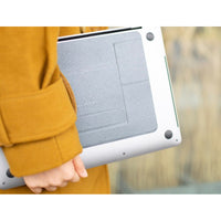 Allocacoc LaptopStand MOFT; GOLD DH0117/MOFTST Gold