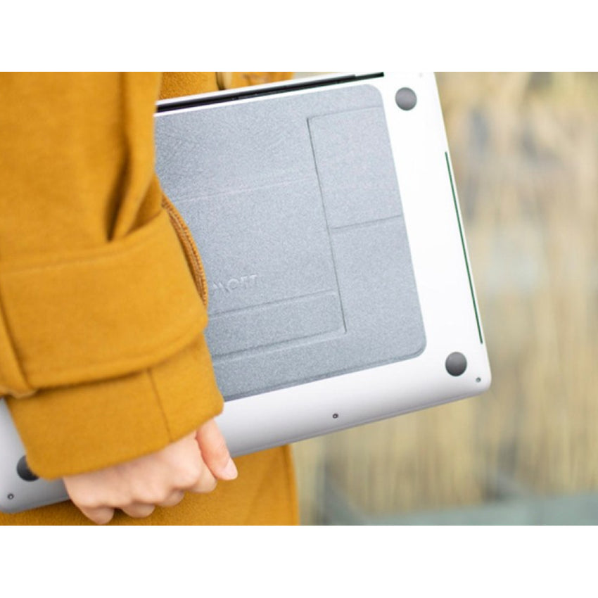 Allocacoc LaptopStand MOFT; GOLD DH0117/MOFTST Gold