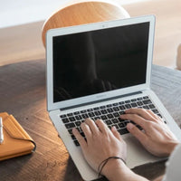 Allocacoc LaptopStand MOFT; GOLD DH0117/MOFTST Gold