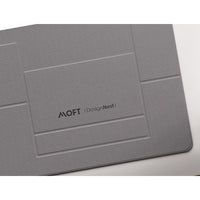 Allocacoc LaptopStand MOFT; GOLD DH0117/MOFTST Gold