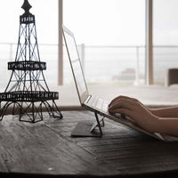 Allocacoc LaptopStand MOFT; Pink DH0117/MOFTST Pink