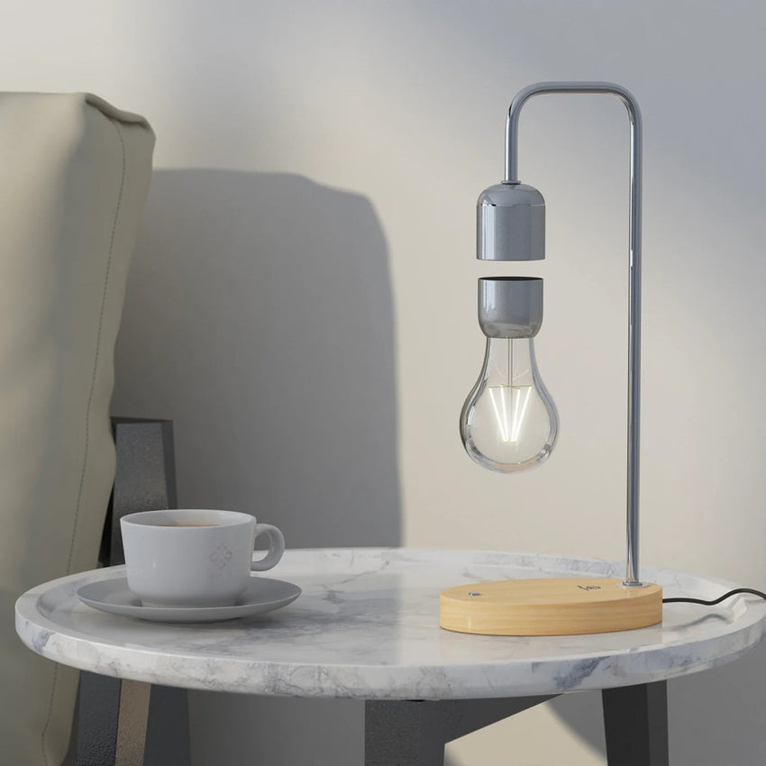 Allocacoc Levitating Lamp UK DH0107/UKLELP