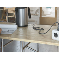 Allocacoc PowerCube Extended Monitor UK 1.5M 8930/UKEXMO