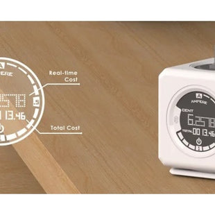 Allocacoc PowerCube Extended Monitor UK 1.5M 8930/UKEXMO