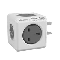 Allocacoc PowerCube Original Monitor UK 8830/UKORMO