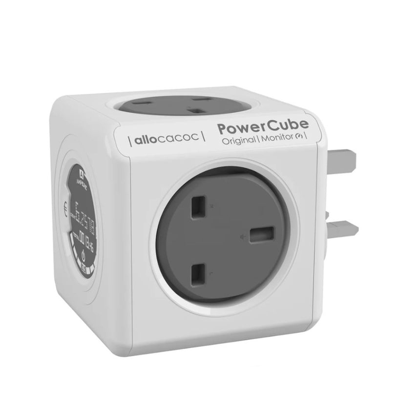 Allocacoc PowerCube Original Monitor UK 8830/UKORMO