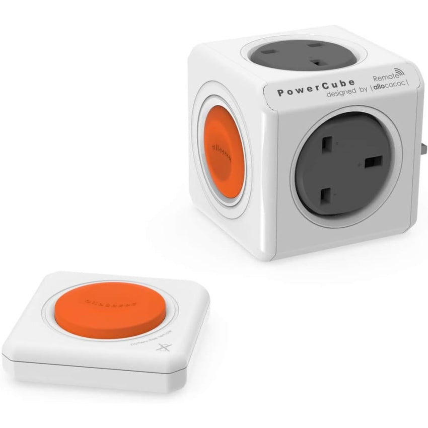 Allocacoc PowerCube Original Remote SET UK 1530/UKORRM