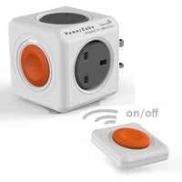 Allocacoc PowerCube Original Remote SET UK 1530/UKORRM