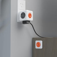 Allocacoc PowerCube Original Remote SET UK 1530/UKORRM