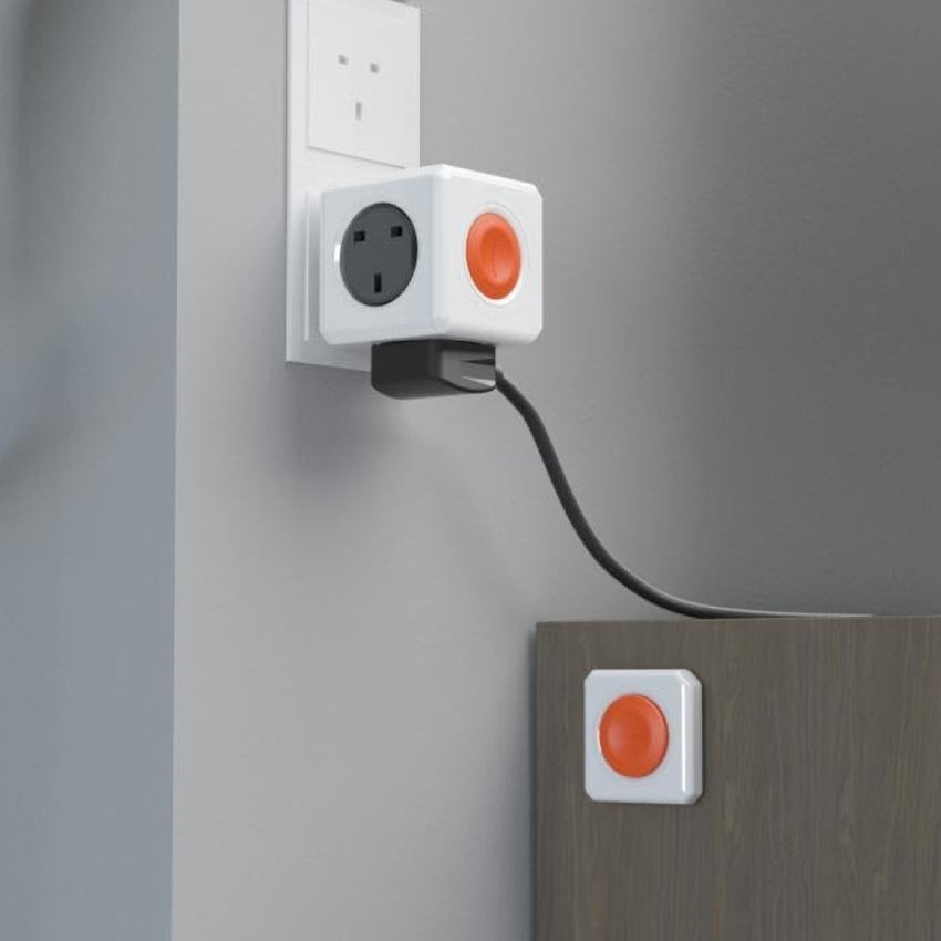 Allocacoc PowerCube Original Remote SET UK 1530/UKORRM