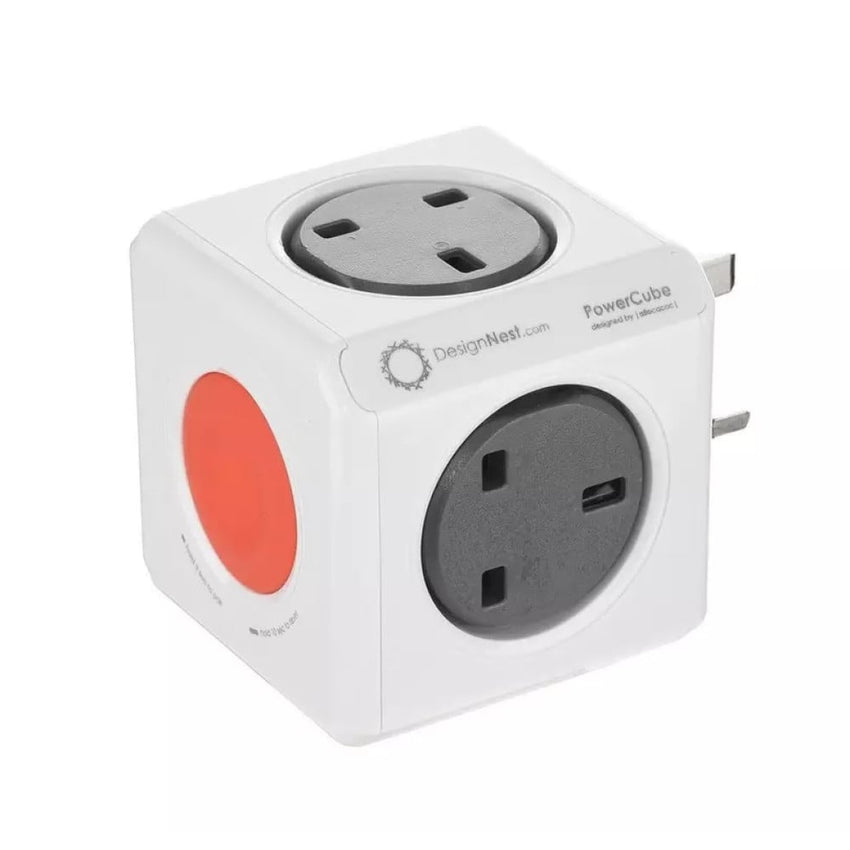 Allocacoc PowerCube Original Remote SINGLE UK 1531/UKORRM