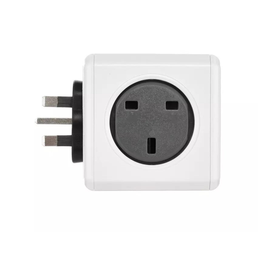 Allocacoc PowerCube Original Remote SINGLE UK 1531/UKORRM