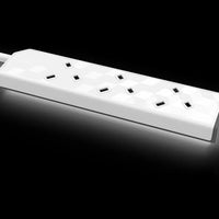 Allocacoc PowerStrip Modular 1m cable UK 10007/PSMDUK