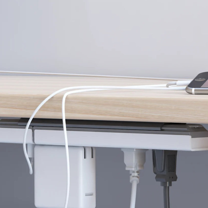 Allocacoc PowerStrip Modular +fuseswitch 1m cable UK 10322/PSMDUK