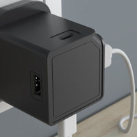 Allocacoc USB Cube Original PD GaN 65W UK GREY DH1250GY/UKPD65