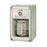 Ariete 1342/04 Retro Style Programmable Coffee Machine, 12-Cup, Green