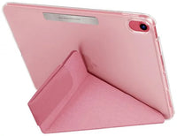 UNIQ CAMDEN IPAD 10TH GEN (2022)  - ROUGE PINK (ROUGE PINK)