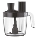 Moulinex FP/1200W Power System Food Processor - 1.6L Capacity, 4-in-1, 20 Speeds (Model DD95JD27)
