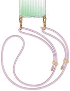 UNIQ COEHL LAUREL UNIVERSAL LANYARD Misty Mauve (Misty Mauve)