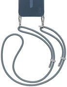 UNIQ COEHL LAUREL UNIVERSAL LANYARD EOL Sapphire Blue (Sapphire Blue)