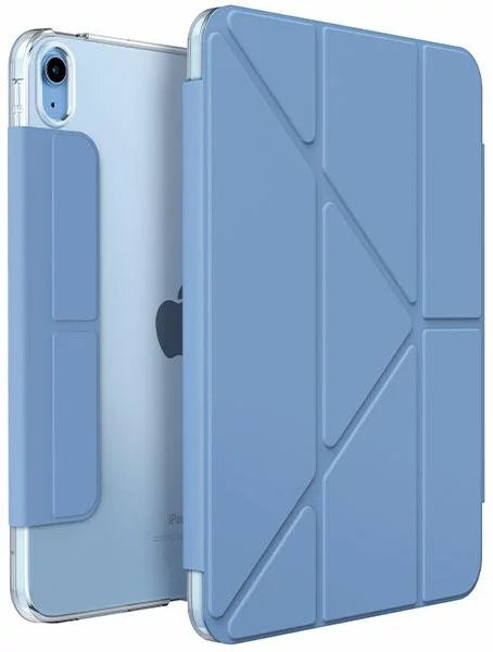 UNIQ CAMDEN IPAD 10TH GEN (2022)  - NORTHERN BLUE (NORTHERN BLUE)