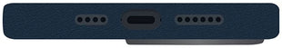 UNIQ HYBRID IPHONE 15 PRO MAGCLICK CHARGING LYDEN - NAVY BLUE (BLUE)