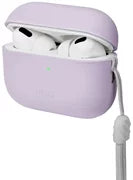 UNIQ LINO HYBRID LIQUID SILICON AIRPODS PRO 2ND GEN (2022) CASE - LILAC (LAVENDER)