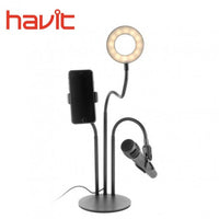 Havit ST7011  Live support with LED light