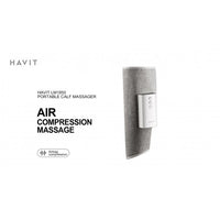 HAVIT-VLM1850
care-Portable Calf Massager grey