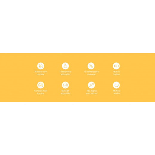 HAVIT-VLM1850
care-Portable Calf Massager grey