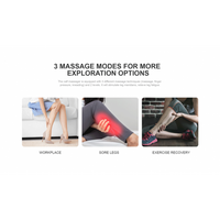 HAVIT-VLM1850
care-Portable Calf Massager grey