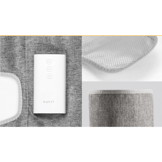 HAVIT-VLM1850
care-Portable Calf Massager grey