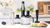 Braun Hand Blender Black 1000W ? Durable & High-Performance Hand Blender