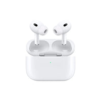 Apple AirPods Pro 2nd generation - USB-C with MagSafe Case / Bluetooth / White