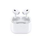 Apple AirPods Pro 2nd generation - USB-C with MagSafe Case / Bluetooth / White