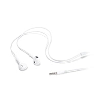 Apple EarPods with 3.5 mm Headphones Plug - White