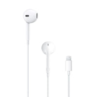 Apple Essentials Audio & Power Bundle: 20W USB-C Power Adapter + EarPods with Lightning Connector