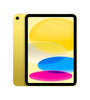 Apple iPad (10th Gen) - A14 Bionic Chip / 64GB / 10.9" Liquid Retina / Wi-Fi / 1YW / Yellow