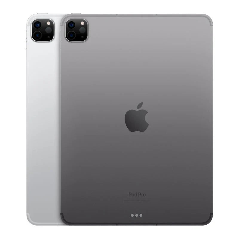 Apple iPad Pro (2022) - M2 Chip 8-Core CPU / 256GB / 12.9" Retina XDR Display / Wi-Fi / Cellular / 1YW / Space Grey - Tablet