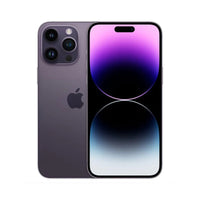 Apple iPhone 14 Pro - 128GB / Deep Purple / 5G