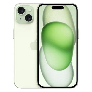 Apple iPhone 15 - 256GB / Green / 5G