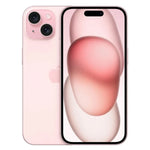 Apple iPhone 15 - 128GB / Pink / EN