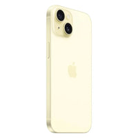 Apple iPhone 15 - 128GB / Yellow / 5G